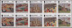 Delcampe - Isle Of Man: 1992/2016. Collection Containing 6213 IMPERFORATE Stamps And 220 IM - Man (Insel)