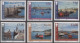 Delcampe - Isle Of Man: 1992/2016. Collection Containing 6213 IMPERFORATE Stamps And 220 IM - Isla De Man