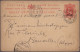 Delcampe - British Post In Turkey: 1899/1911 British Levant: Six Picture Postcards, Two Cov - Other