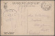 British Post In Turkey: 1919/1920, Six Military Covers And Postcards From Turkey - Andere