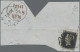 Great Britain - Post Marks: 1840/1844 Ca., Distinctive MALTESE CROSSES, Selectio - Postmark Collection