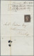 Delcampe - Great Britain - Post Marks: 1840/1844 Ca., Distinctive MALTESE CROSSES, Selectio - Postmark Collection