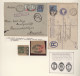 Great Britain - Post Marks: 1841 From Ca., BRITISH POSTMARKS, Collection With Mo - Storia Postale