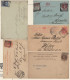 Delcampe - Great Britain - Post Marks: 1841 From Ca., BRITISH POSTMARKS, Collection With Mo - Marcophilie