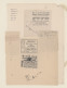 Delcampe - Great Britain - Specialities: 1910/1920 Ca., STAMP BOOKLET ADVERTISING: Attracti - Autres