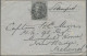 Ireland: 1740/1922 (ca.), Balance Of Apprx. 70 Entires, Thereof Approx. 50 Stamp - Covers & Documents