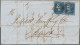 Delcampe - Ireland: 1740/1922 (ca.), Balance Of Apprx. 70 Entires, Thereof Approx. 50 Stamp - Storia Postale