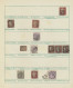 Ireland: 1840/1960's Ca.: Collection Of More Than 180 British QV Stamps Used In - Usados