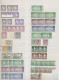 Ireland: 1922/2000 Comprehensive Stock Of Mint Stamps In A Big Stockbook, From F - Ongebruikt