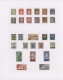 Ireland: 1922/2013, Used And Mint Collection In A DAVO Album Well Arranged On Ap - Gebraucht