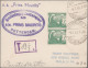 Ireland: 1936/1996, Lot Of 14 Covers/cards, Thereof Nine Unused/unused Stationer - Covers & Documents