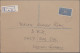 Delcampe - Ireland: 1936/1996, Lot Of 14 Covers/cards, Thereof Nine Unused/unused Stationer - Storia Postale