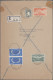Delcampe - Ireland: 1936/1996, Lot Of 14 Covers/cards, Thereof Nine Unused/unused Stationer - Briefe U. Dokumente