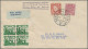 Ireland: 1937/1985, Collection Of Apprx. 150 F.d.c. Incl. Better 1930s-1950s Ite - Storia Postale