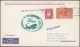 Ireland: 1956/2000's FIRST FLIGHTS: Collection Of 68 Covers Carried By First Fli - Briefe U. Dokumente