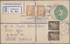 Ireland - Postal Stationery: 1966/1983 Postal Stationery Registered Envelopes: C - Postal Stationery