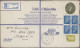 Delcampe - Ireland - Postal Stationery: 1966/1983 Postal Stationery Registered Envelopes: C - Postwaardestukken