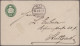 Ireland - Post Marks: 1870/1940er Jahre Ca.: Rund 90 Briefe, Postkarten, Ganzsac - Altri