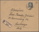 Delcampe - Ireland - Post Marks: 1870/1940er Jahre Ca.: Rund 90 Briefe, Postkarten, Ganzsac - Sonstige