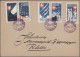 Delcampe - Ireland - Post Marks: 1870/1940er Jahre Ca.: Rund 90 Briefe, Postkarten, Ganzsac - Autres