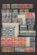 Iceland: 1873/1983, Stamp Collection In Two Stockbooks, Mint And/or Used, With O - Altri & Non Classificati