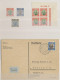 Iceland: 1928-modern: Collection Of AIRMAIL Stamps And Three Postcards, Starting - Andere & Zonder Classificatie