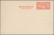 Iceland - Postal Stationery: 1879/1930, Lot Of 29 Stationeries (cards, Reply Car - Ganzsachen