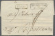 Italy -  Pre Adhesives  / Stampless Covers: 1780/1880 (ca.), Balance Of Apprx. 1 - 1. ...-1850 Vorphilatelie