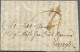 Delcampe - Italy -  Pre Adhesives  / Stampless Covers: 1780/1880 (ca.), Balance Of Apprx. 1 - 1. ...-1850 Vorphilatelie