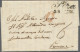 Delcampe - Italy -  Pre Adhesives  / Stampless Covers: 1780/1880 (ca.), Balance Of Apprx. 1 - 1. ...-1850 Prephilately