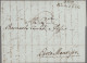 Italy -  Pre Adhesives  / Stampless Covers: 1800/1850 (ca), 8 Lighthouse Letter - ...-1850 Préphilatélie