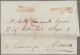 Delcampe - Italy -  Pre Adhesives  / Stampless Covers: 1800/1850 (ca), 8 Lighthouse Letter - 1. ...-1850 Prephilately