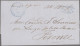 Delcampe - Italy -  Pre Adhesives  / Stampless Covers: 1800/1850 (ca), 8 Lighthouse Letter - ...-1850 Voorfilatelie