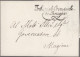 Delcampe - Italy -  Pre Adhesives  / Stampless Covers: 1800/1850 (ca), 8 Lighthouse Letter - ...-1850 Voorfilatelie