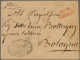 Delcampe - Italy -  Pre Adhesives  / Stampless Covers: 1840/1860, Over 30 Stampless Letters - 1. ...-1850 Prefilatelia