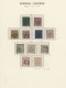 Italian States: 1851/1861, MODENA, PARMA Und TOSCANA, 40 Ungebrauchte Und Gestem - Collections