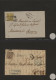Old Italian States: Modena: 1851/1860, Interesting Selection Of 20 Used Stamps A - Modène