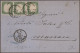 Italy: 1852/1960, Collection Of Apprx. 120 Covers/cards, Usual Postal Wear, Comp - Colecciones