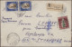 Italy: 1852/1960, Collection Of Apprx. 120 Covers/cards, Usual Postal Wear, Comp - Collections