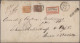 Delcampe - Italy: 1852/1960, Collection Of Apprx. 120 Covers/cards, Usual Postal Wear, Comp - Colecciones