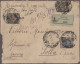 Delcampe - Italy: 1852/1960, Collection Of Apprx. 120 Covers/cards, Usual Postal Wear, Comp - Sammlungen