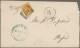 Delcampe - Italy: 1853/1896, Italy/Malta/Mediterranean, Lot Of 17 Entires, Slightly Varied - Colecciones