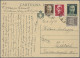 Delcampe - Italy: 1860/1990 (ca.), Mainly Kingdom, Assortment Of Apprx. 100 Covers/cards, N - Colecciones
