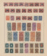 Italy: 1861/1911, Used And Mint Collection On Ancient Schaubek Album Pages, Comp - Collections