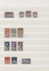 Italy: 1861/1921 Collection Of About 100 Used Stamps, Few Mint, Plus Two Sets Fr - Colecciones