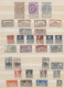 Italy: 1861/1940 (ca): "Italian Kingdom", Stock Book With A Impressive Used Coll - Sammlungen