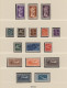 Italy: 1861/1943, Mint Collection In Two Lindner Hingeless Binders, Well Collect - Sammlungen