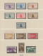 Delcampe - Italy: 1861/1943, Mint Collection In Two Lindner Hingeless Binders, Well Collect - Collections