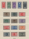 Delcampe - Italy: 1861/1943, Mint Collection In Two Lindner Hingeless Binders, Well Collect - Collections