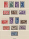 Delcampe - Italy: 1861/1943, Mint Collection In Two Lindner Hingeless Binders, Well Collect - Collections